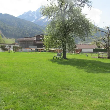 Apartmán Fuerstenhof Mieders