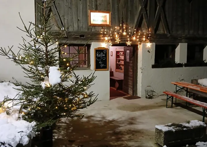 Fuerstenhof Apartment *