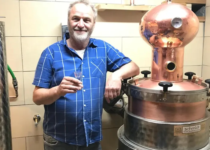 Fuerstenhof Apartment Mieders