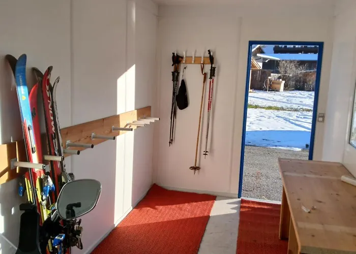 Fuerstenhof Apartment Mieders