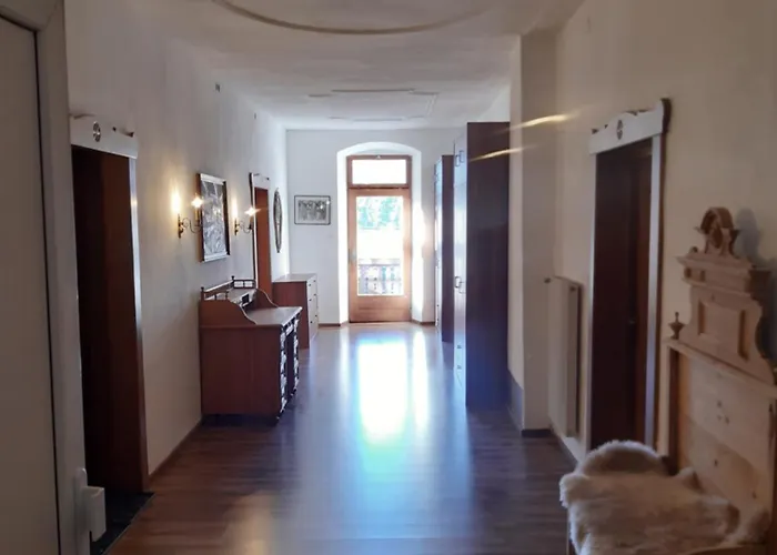 Apartment Fuerstenhof *