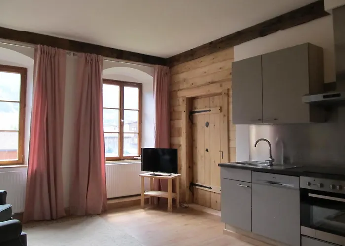 Fuerstenhof Apartment *