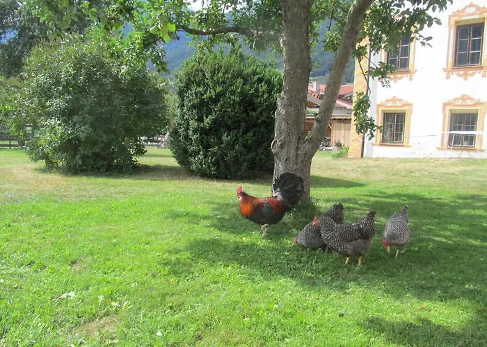 Apartment Fuerstenhof Mieders