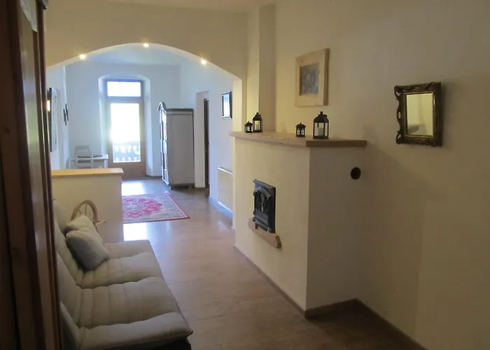 Fuerstenhof Apartment *