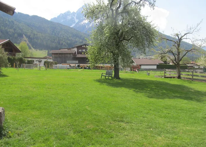 Apartman Fuerstenhof Mieders