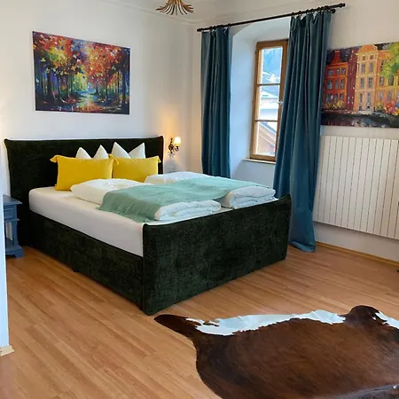 Fuerstenhof Apartment Mieders